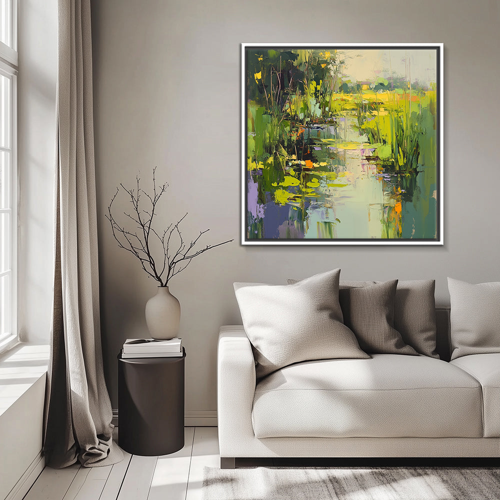 Whispering Wetlands I