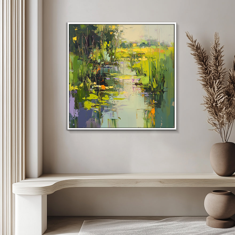 Whispering Wetlands I