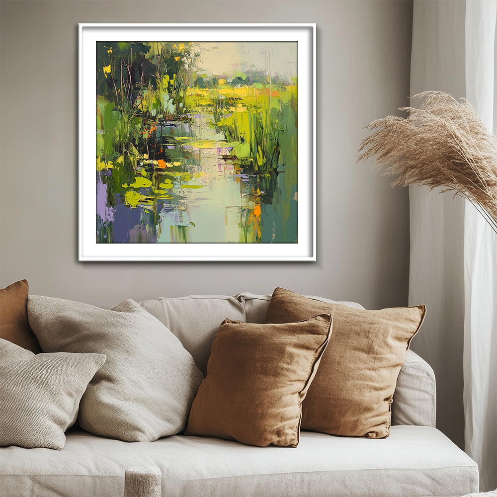 Whispering Wetlands I