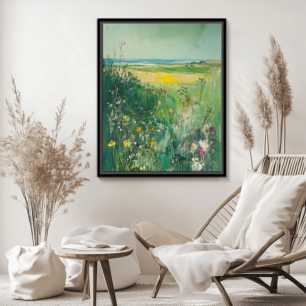 Whispers in the Field I