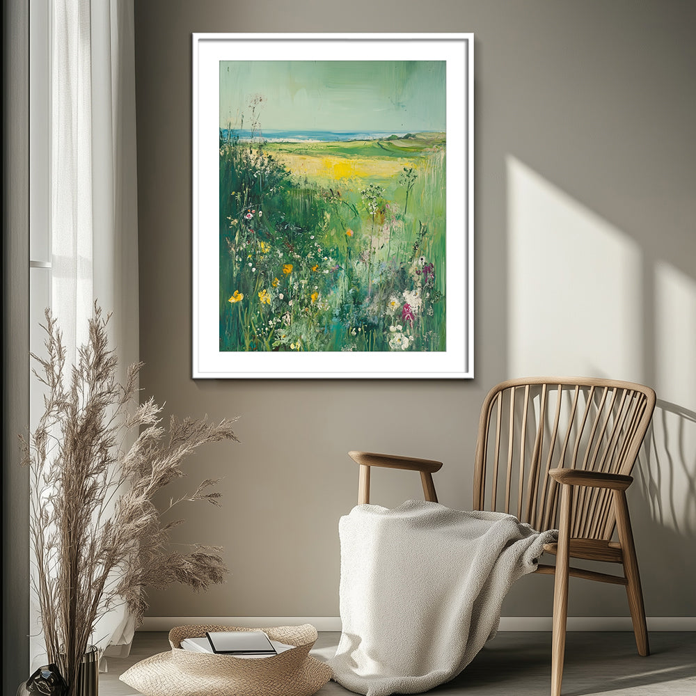 Whispers in the Field I