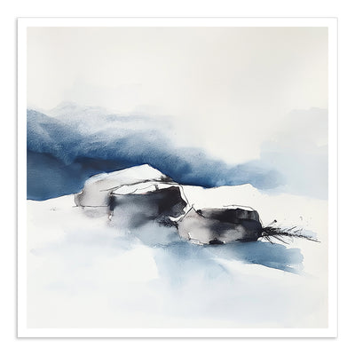 Whispers of Snow and Stone II