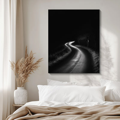 Winding into the Night I