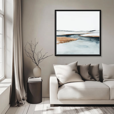 Winter’s Palette I