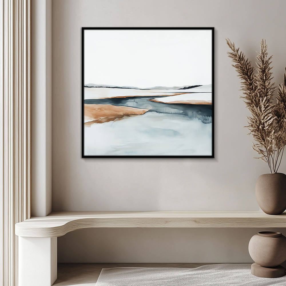 Winter’s Palette I