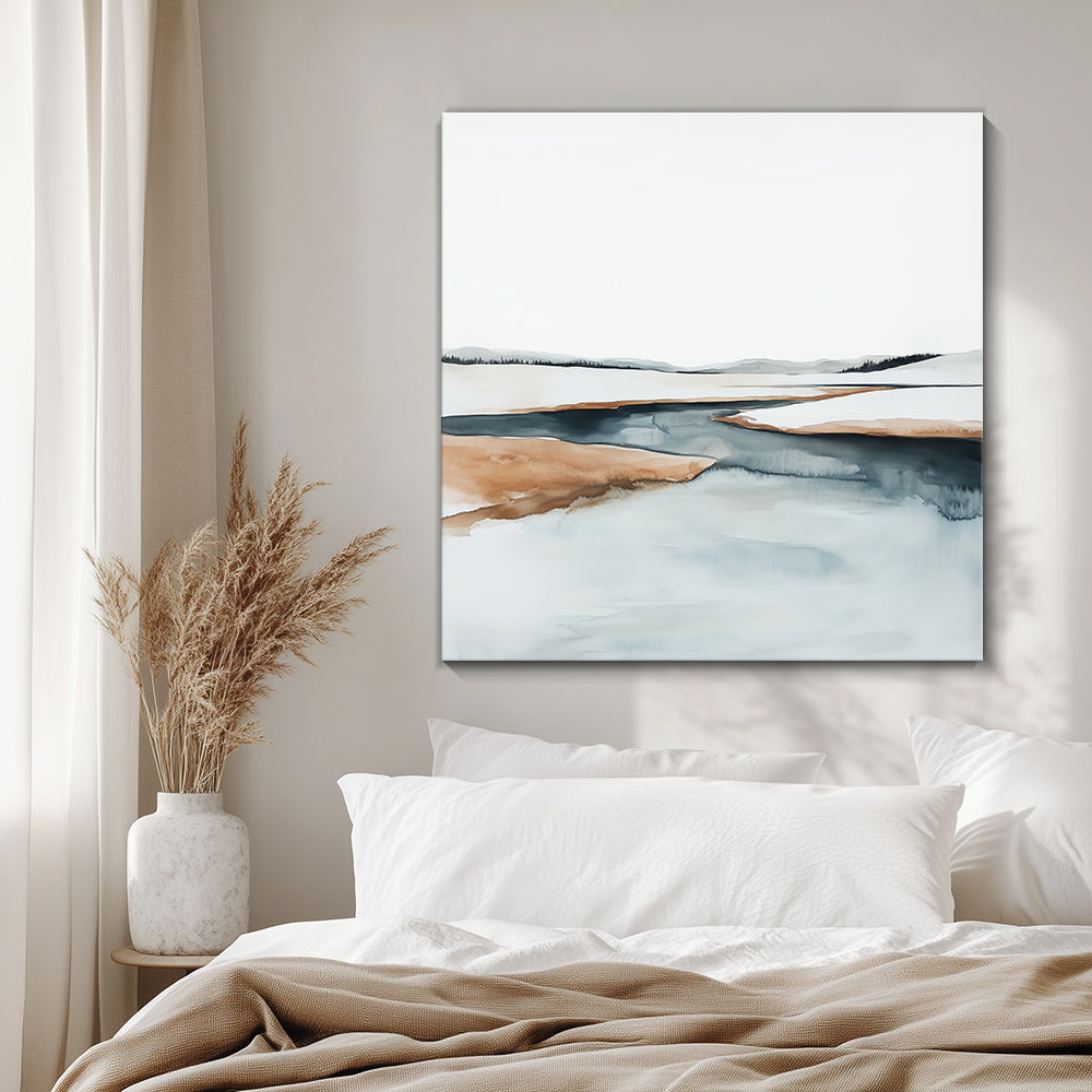 Winter’s Palette I