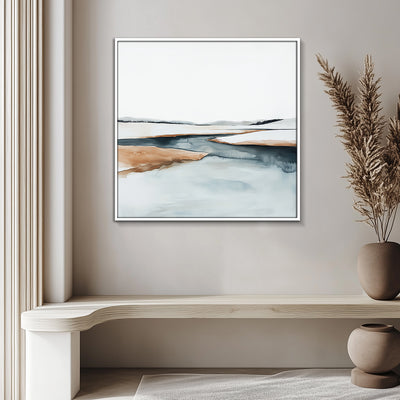 Winter’s Palette I