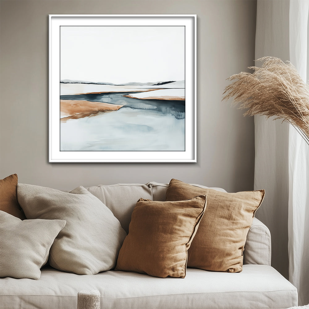 Winter’s Palette I