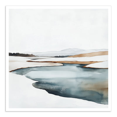 Winter’s Palette II