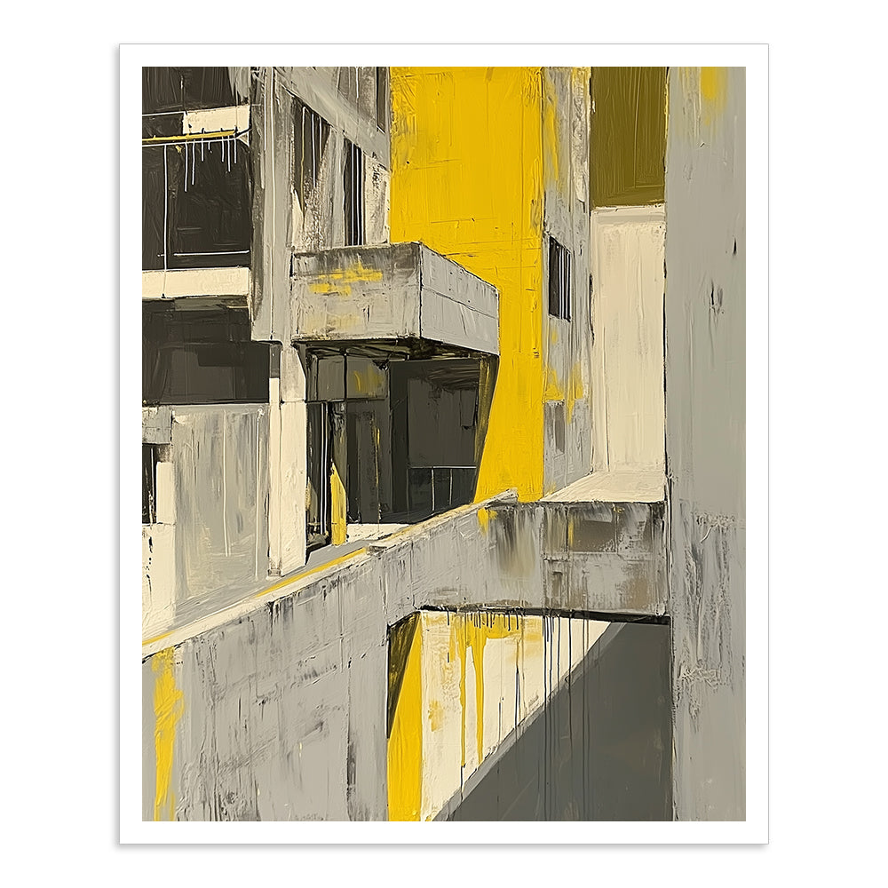 Yellow Construct II – Calcuttan