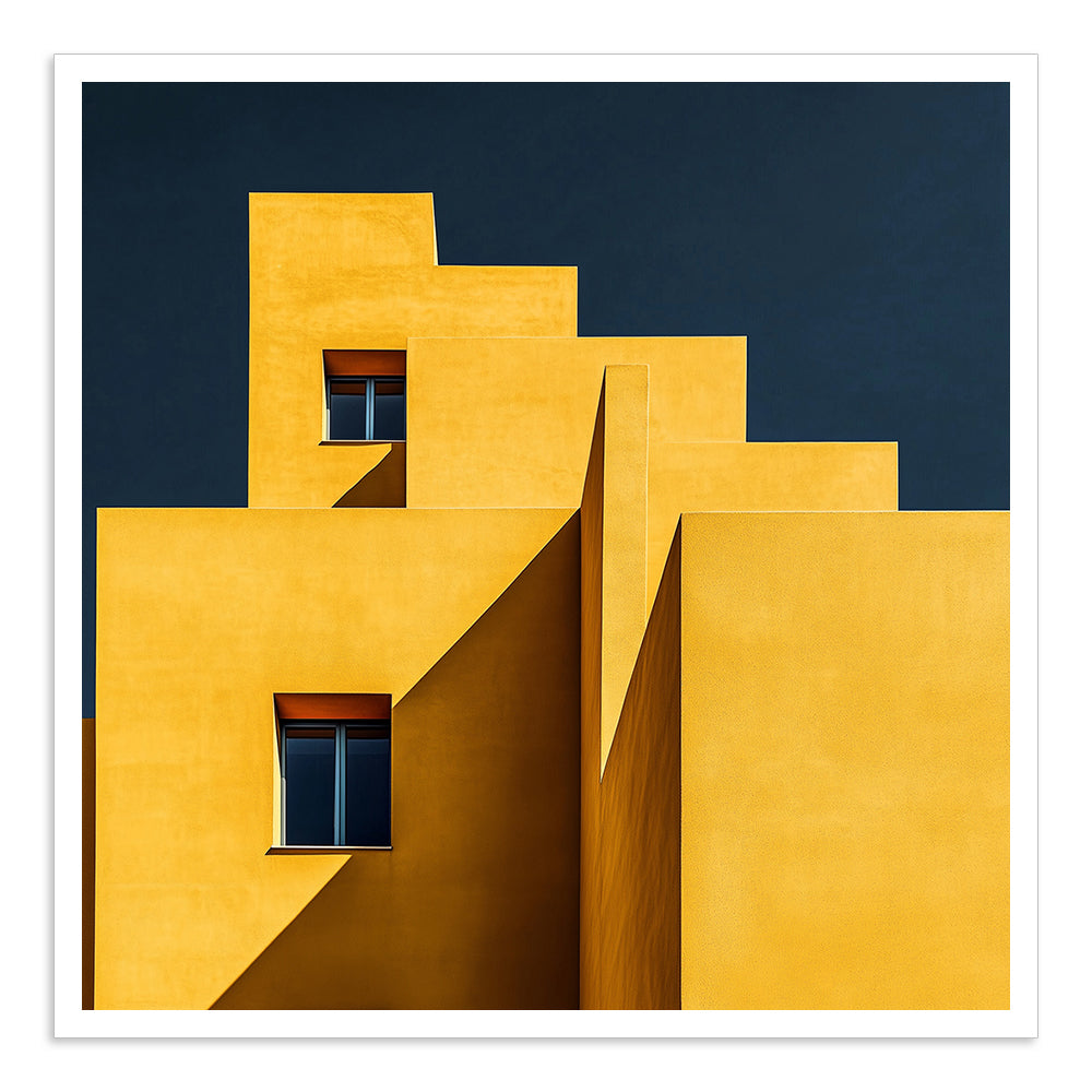 Yellow House II