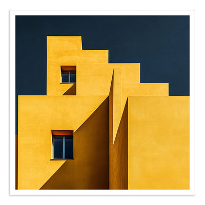 Yellow House II