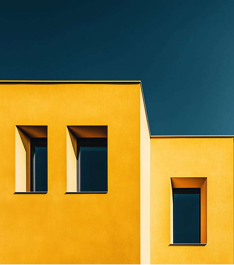 SALE - Yellow House III