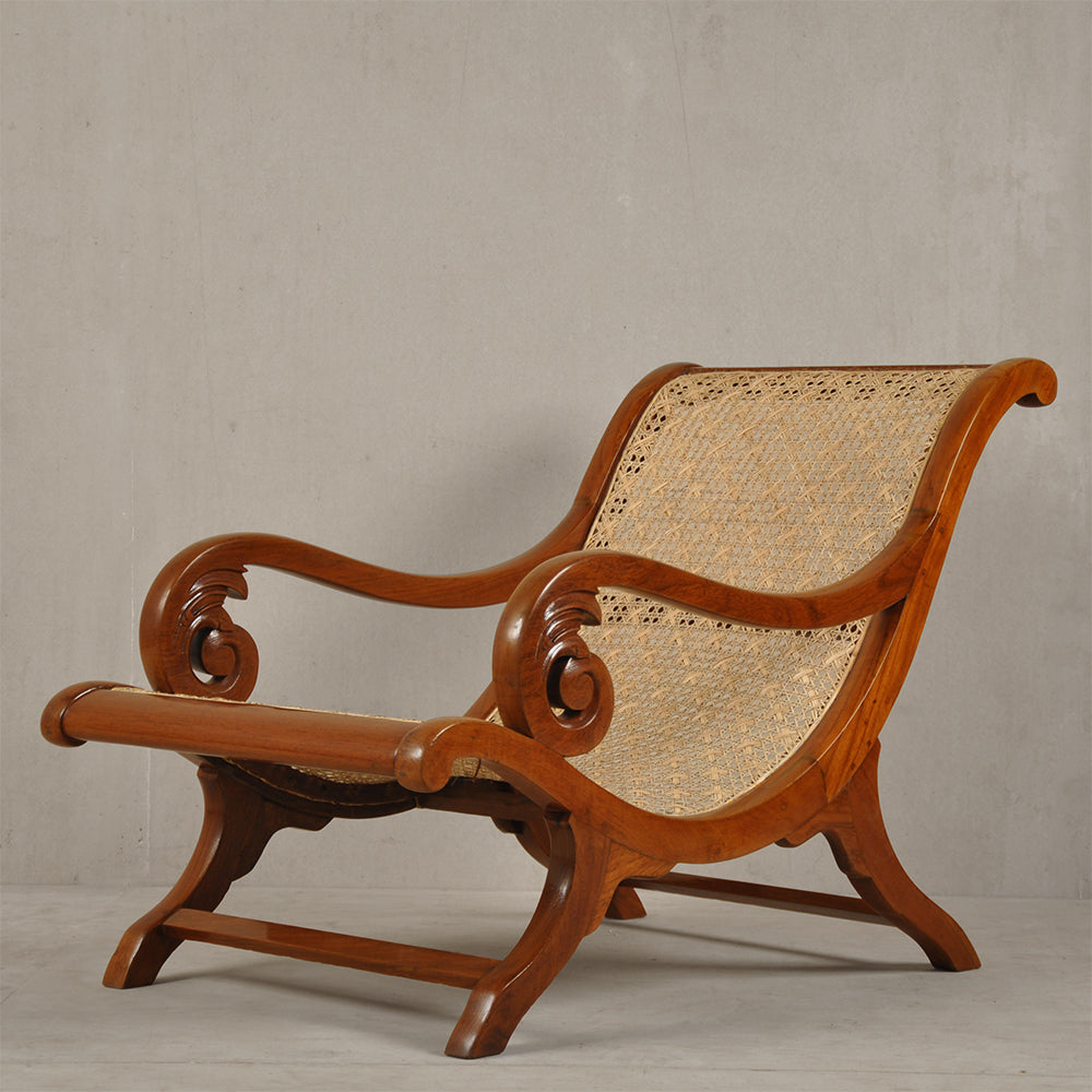 Vintage Furniture Bengal Easy Chair – Calcuttan