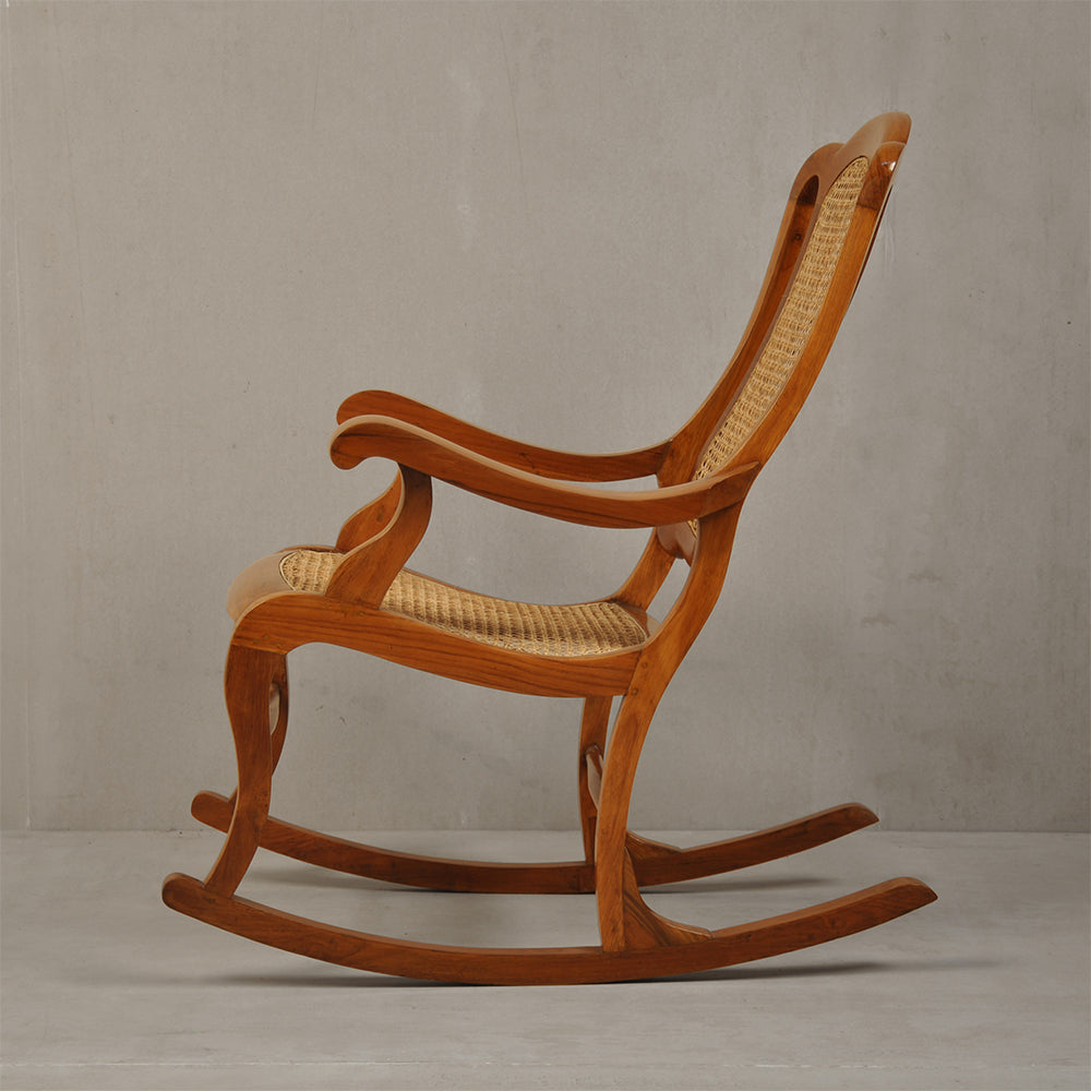 Art Deco Rocking Chair