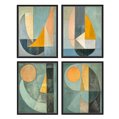 Symphony (Set of 4)
