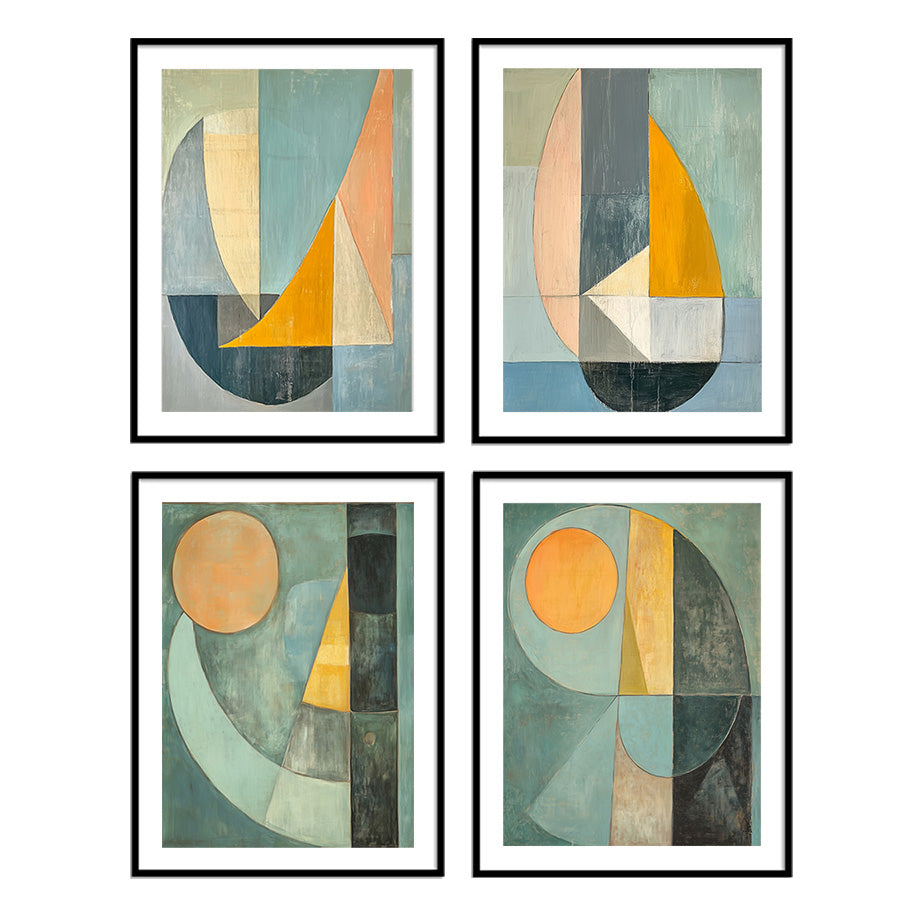 Symphony (Set of 4)