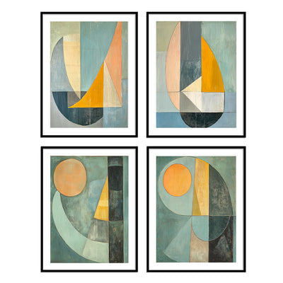 Symphony (Set of 4)
