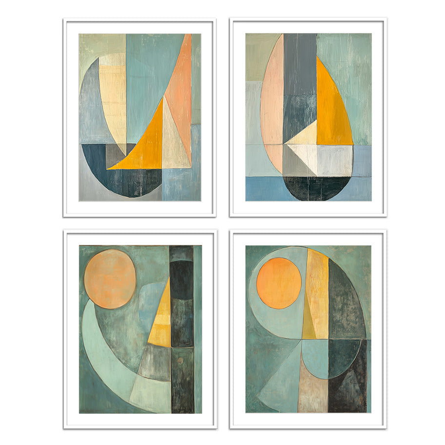 Symphony (Set of 4)