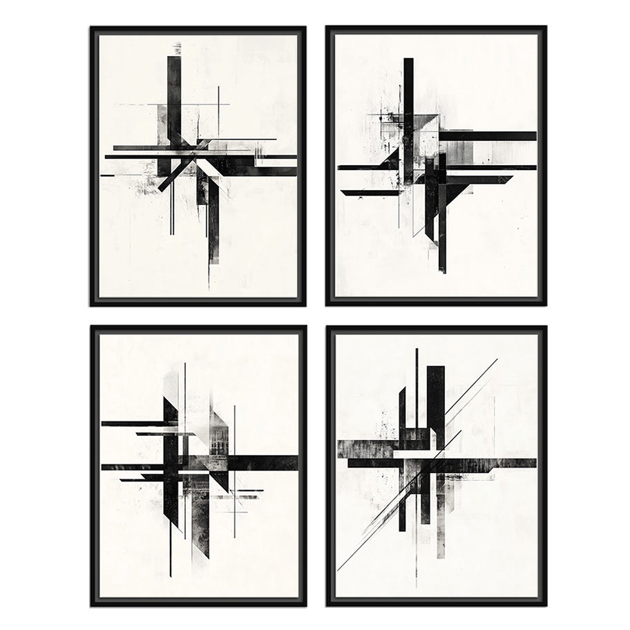 Threshold of Precision (Set of 4)