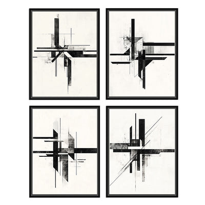 Threshold of Precision (Set of 4)