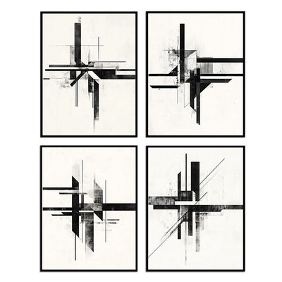 Threshold of Precision (Set of 4)