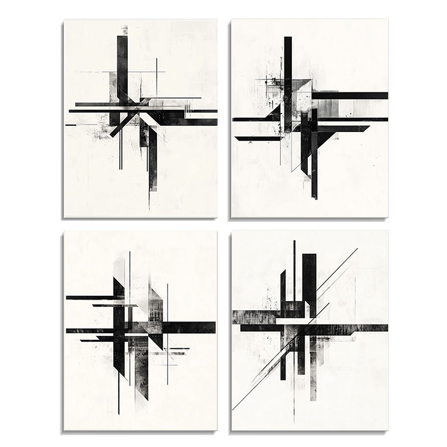 Threshold of Precision (Set of 4)