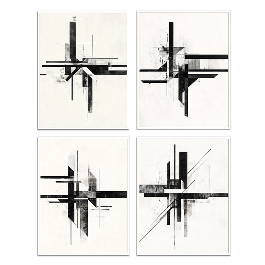 Threshold of Precision (Set of 4)