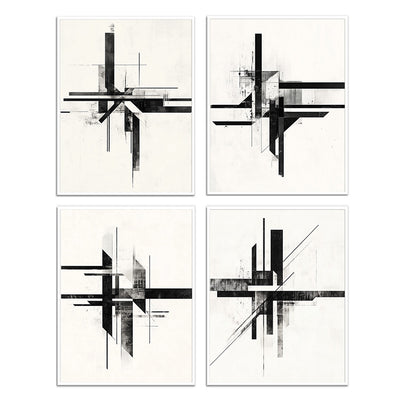 Threshold of Precision (Set of 4)