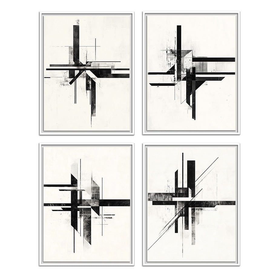 Threshold of Precision (Set of 4)