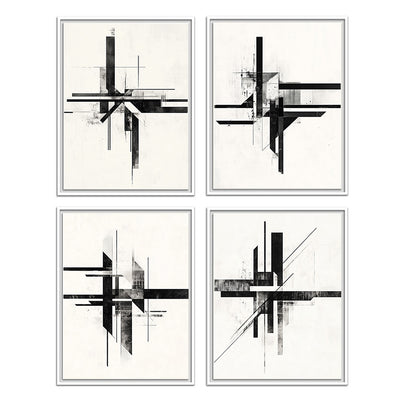 Threshold of Precision (Set of 4)