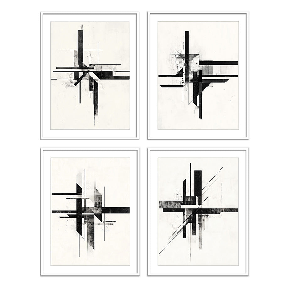 Threshold of Precision (Set of 4)