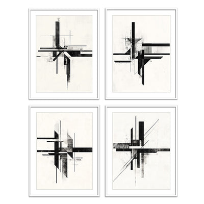 Threshold of Precision (Set of 4)