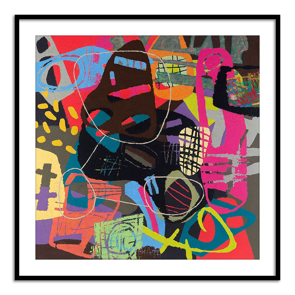 Conversations In The Abstract No. 111 – Calcuttan
