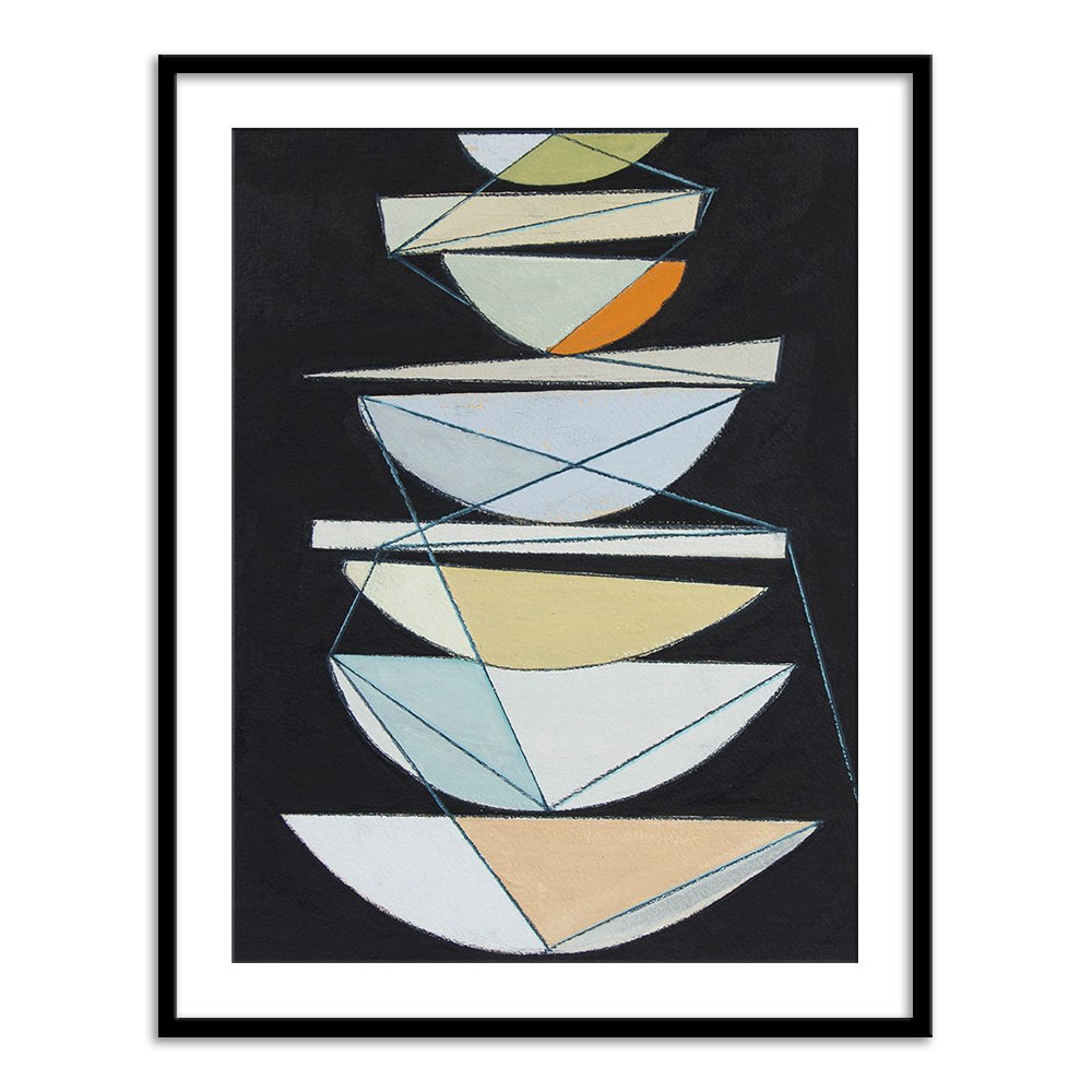 Abstract Sails IV – Calcuttan