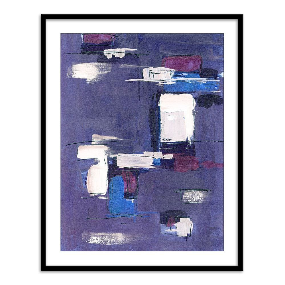 Blue Mountains Abstract I – Calcuttan
