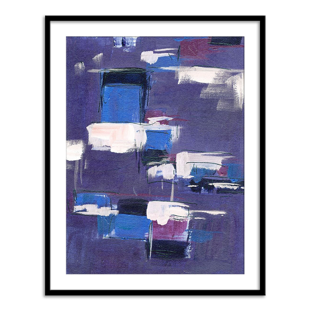 Blue Mountains Abstract II – Calcuttan