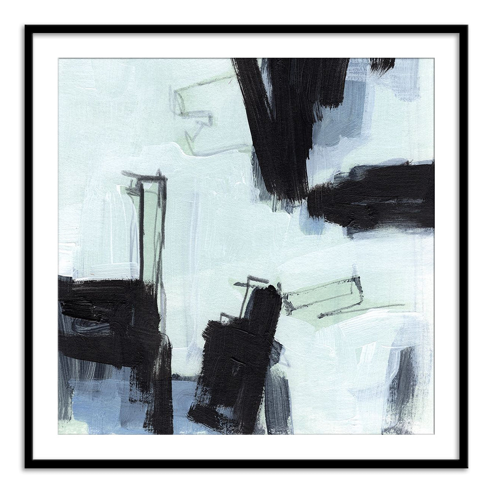 Fractal Sky II – Calcuttan