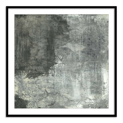 Gray Abstract II