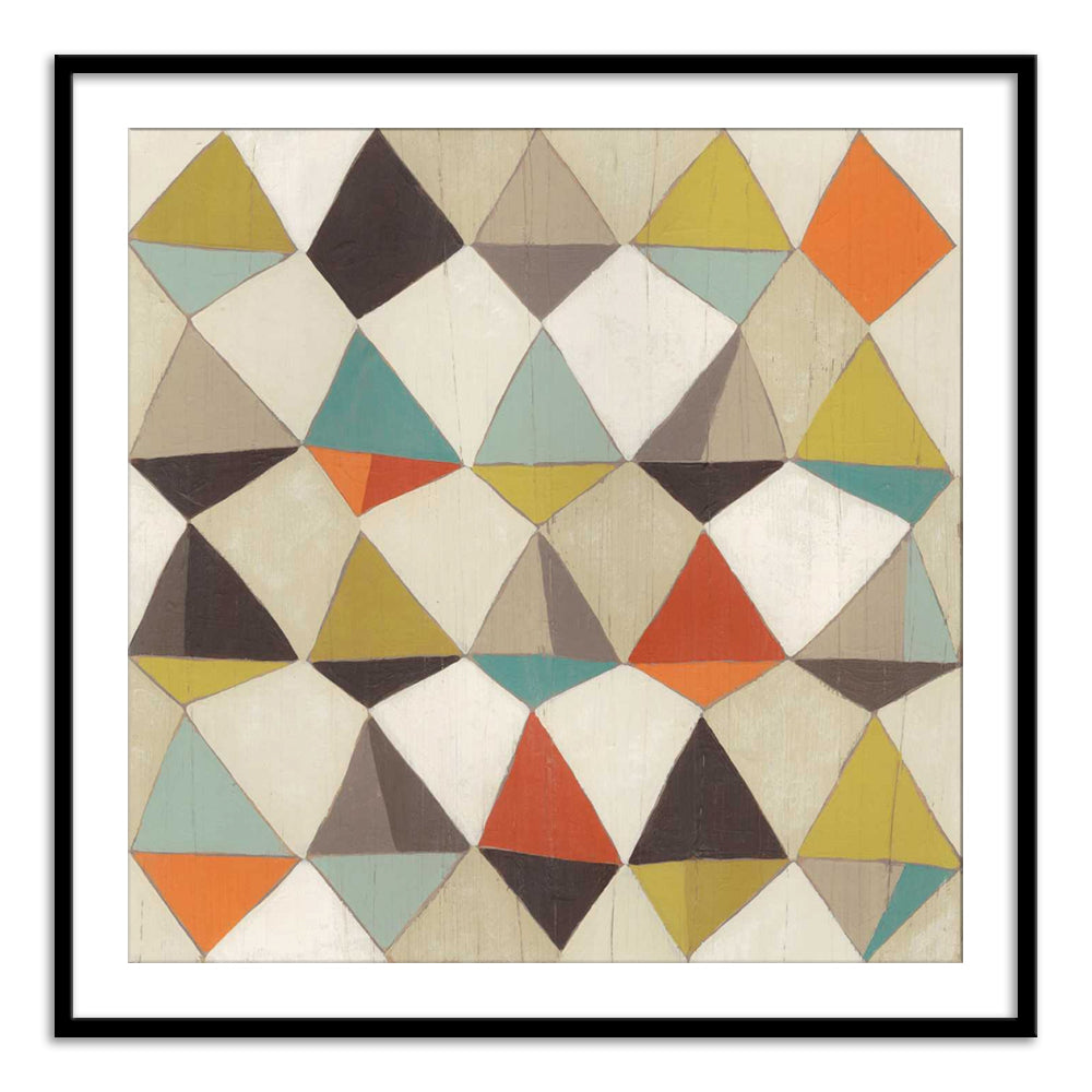 Pattern Undulation II – Calcuttan