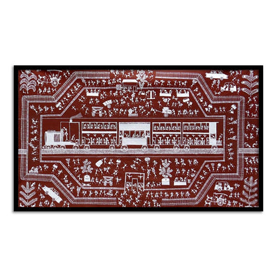 Train & Railway Station Activities