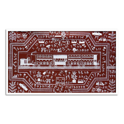 Train & Railway Station Activities