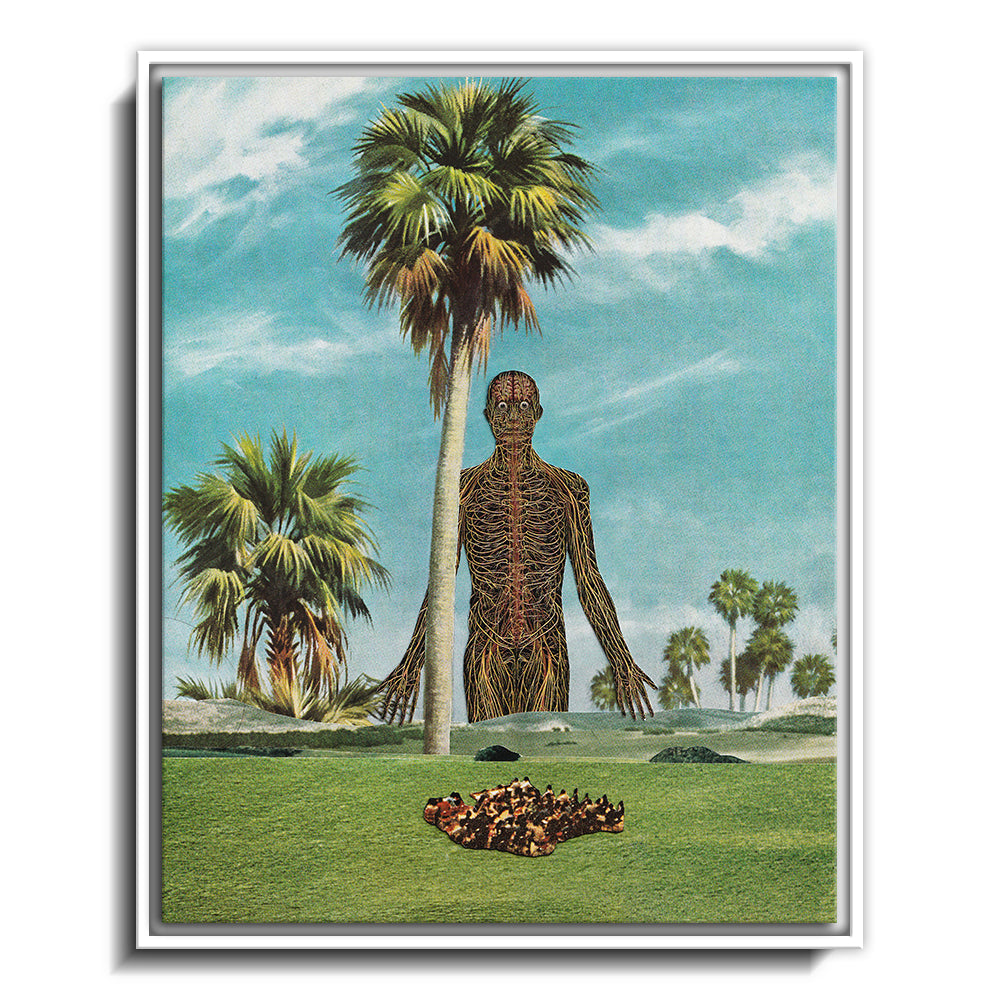 Interdimensional Being – Calcuttan