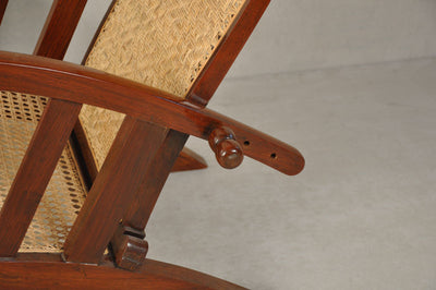 Rajbari Easy Chair