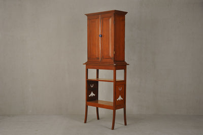 Victorian Cabinet-on-stand