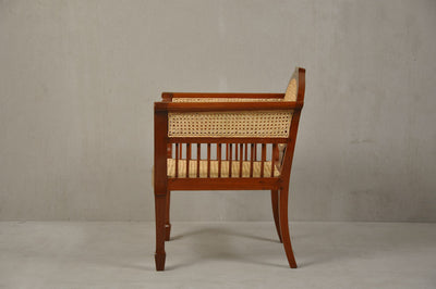 Bengal Colonial Chair